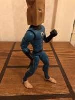 The Bombastic Bagman (Marvel Legends) Custom Action Figure