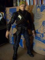 longshot (Marvel Legends) Custom Action Figure