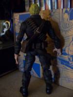 longshot (Marvel Legends) Custom Action Figure