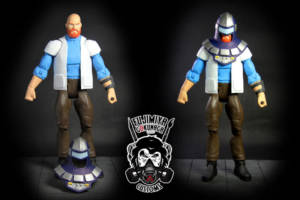 DCUC Alex Sector - M.A.S.K (M.A.S.K.) Custom Action Figure