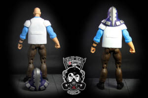 DCUC Alex Sector - M.A.S.K (M.A.S.K.) Custom Action Figure