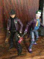 Bob the Goon from Batman 89 (Batman - Movie Style) Custom Action Figure