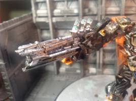 Transformers Studio Series Shadow Raider repaint (Transformers) Custom Action Figure