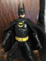 Batman from BATMAN RETURNS (Batman - Movie Style) Custom Action Figure