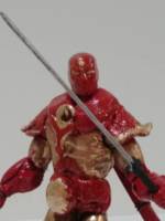 Red Shadow (Marvel Select) Custom Action Figure