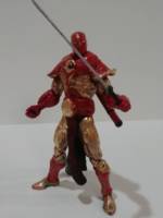 Red Shadow (Marvel Select) Custom Action Figure