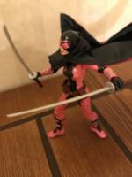 Evil Gwenpool (Marvel Legends) Custom Action Figure