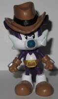 Classic Nack (Sonic) Custom Action Figure