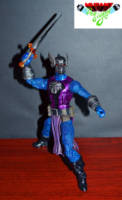Dreadknight (Marvel Legends) Custom Action Figure