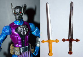 Dreadknight (Marvel Legends) Custom Action Figure