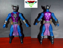 Dreadknight (Marvel Legends) Custom Action Figure