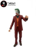 The Joker - Joaquin Phoenix and Todd Phillip's Solo Film version (Batman - Movie Style) Custom Action Figure