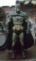 Arkham Batman (Batman - Arkham City) Custom Action Figure