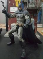 Arkham Batman (Batman - Arkham City) Custom Action Figure
