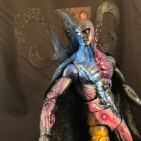 Custom Marvel Legends Eternity (Marvel Legends) Custom Action Figure