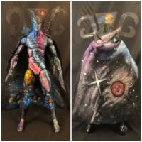 Custom Marvel Legends Eternity (Marvel Legends) Custom Action Figure