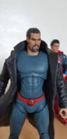 Superman (Gods and Monsters) (DC Direct) Custom Action Figure
