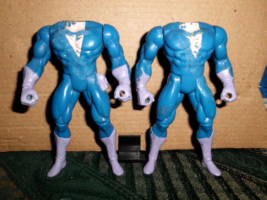 Capitan Kree /  Av-Rom (Marvel) Custom Action Figure
