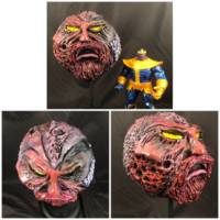Ego, The Living Planet (Version 3) (Marvel Legends) Custom Action Figure