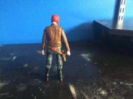 Red Hood (90s concept) (Marvel Legends) Custom Action Figure