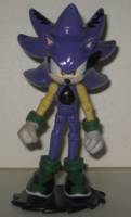Bedlam Super Form (Sonic) Custom Action Figure