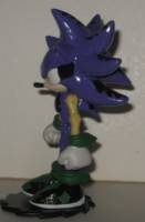 Bedlam Super Form (Sonic) Custom Action Figure