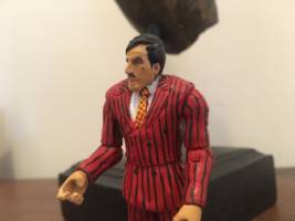 Big Boy Caprice from Dick Tracy (Dick Tracy) Custom Action Figure