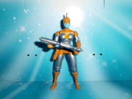 Mayor Kree / Una-Rogg (Marvel) Custom Action Figure