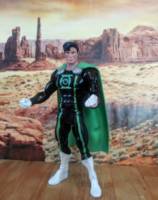 Mon El Green Lantern (DC Universe) Custom Action Figure