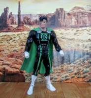 Mon El Green Lantern (DC Universe) Custom Action Figure