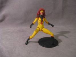 Avengers Firestar (Marvel Universe) Custom Action Figure