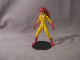 Firestar (Marvel Universe) Custom Action Figure