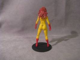 Firestar (Marvel Universe) Custom Action Figure