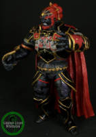 Ganondorf (Nintendo) Custom Action Figure