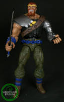 Norman (Mighty Max) Custom Action Figure