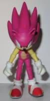 Supersonic Rose (Sonic) Custom Action Figure