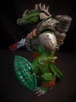 Alternate Universe Leatherhead (Teenage Mutant Ninja Turtles) Custom Action Figure
