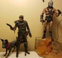 The Lord Humungus (Mad Max) Custom Action Figure