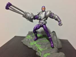 Super Heavy Machine Man (Marvel Legends) Custom Action Figure