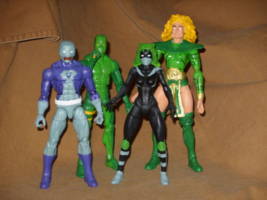 Rock Python (Marvel Legends) Custom Action Figure