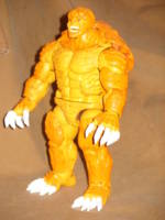 Armadillo (Marvel Legends) Custom Action Figure