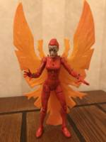 Phoenix II (Rachel Summers) (Marvel Legends) Custom Action Figure