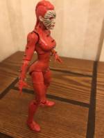 Phoenix II (Rachel Summers) (Marvel Legends) Custom Action Figure