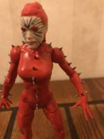 Phoenix II (Rachel Summers) (Marvel Legends) Custom Action Figure