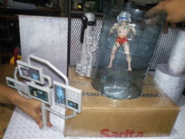 Weapon X Laboratory (Marvel) Custom Diorama / Playset