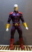 Animated Series Style Chameleon (Marvel Legends) Custom Action Figure
