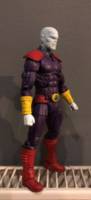 Animated Series Style Chameleon (Marvel Legends) Custom Action Figure
