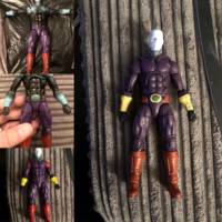 Animated Series Style Chameleon (Marvel Legends) Custom Action Figure