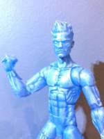 Iceman (Marvel Legends) Custom Action Figure