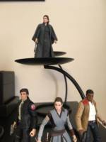 General Leia Organa from THE LAST JEDI (Star Wars) Custom Action Figure